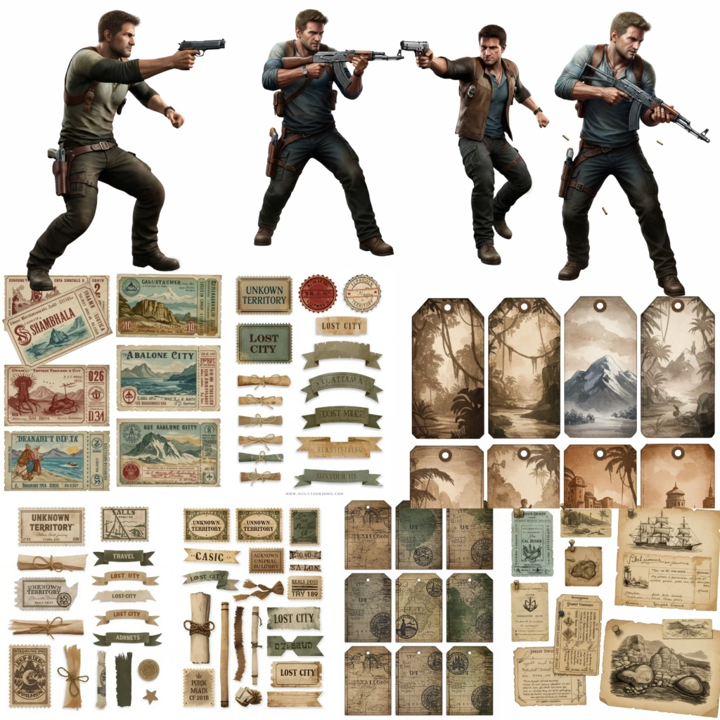 unchartedjournal 5
