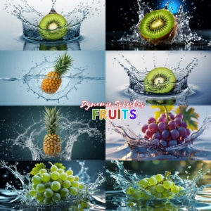 water splashes 6