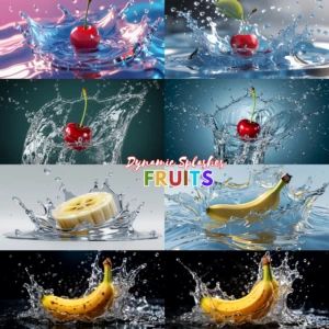 water splashes 7