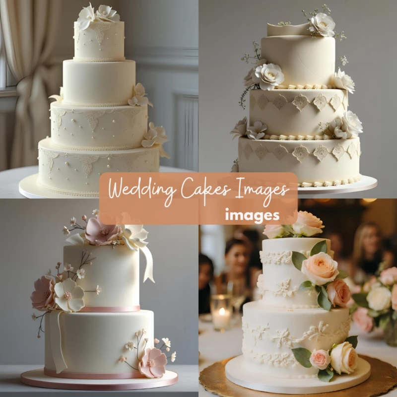 wedding cakes images 1