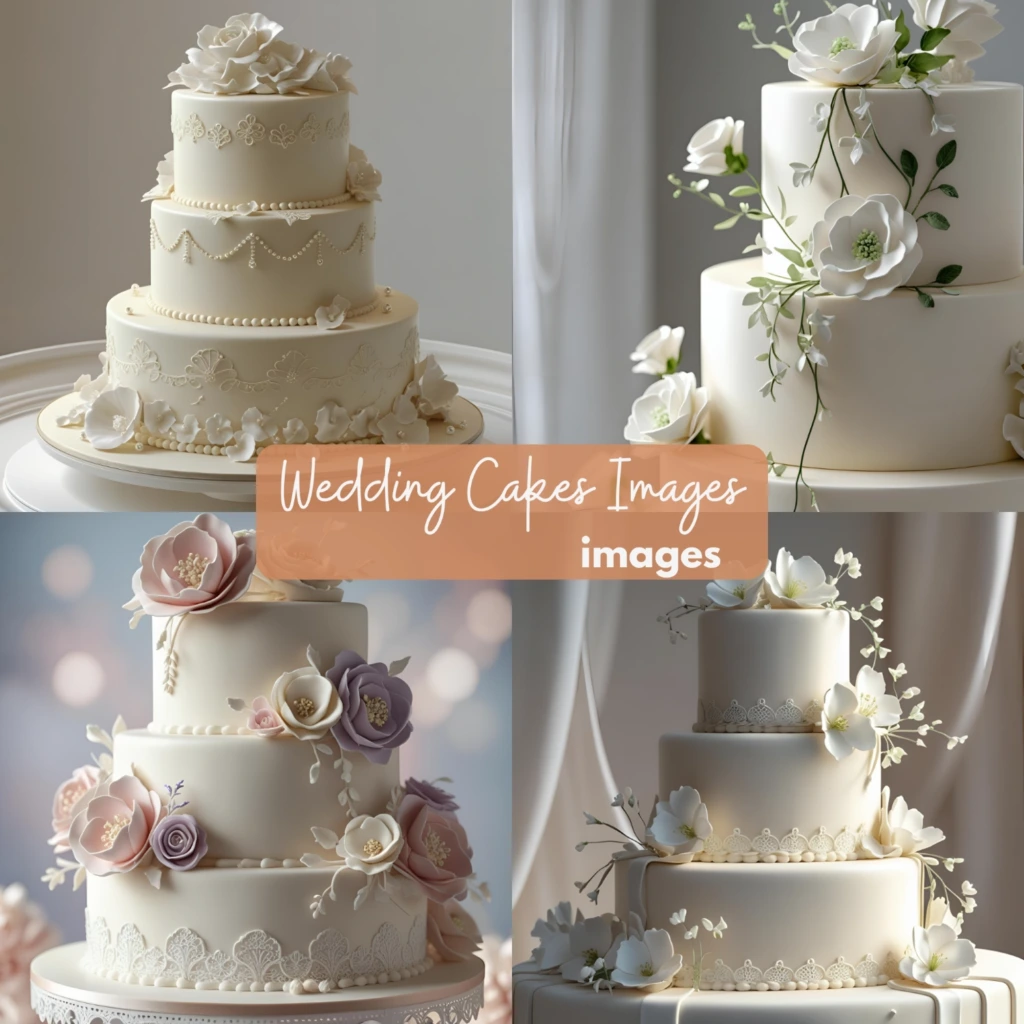 wedding cakes images 2