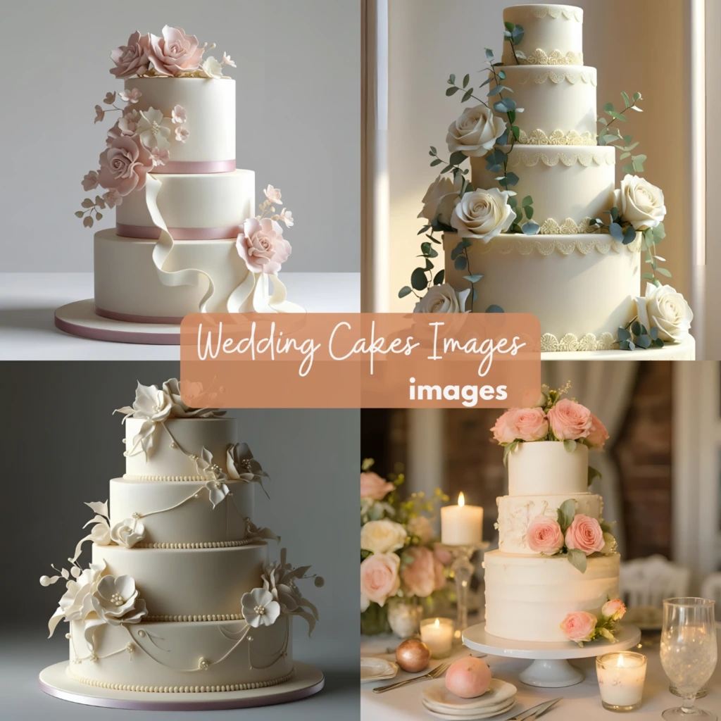 wedding cakes images 3