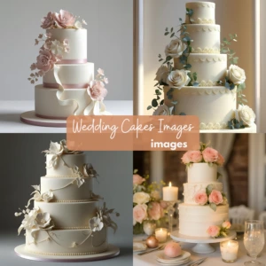 wedding cakes images 3
