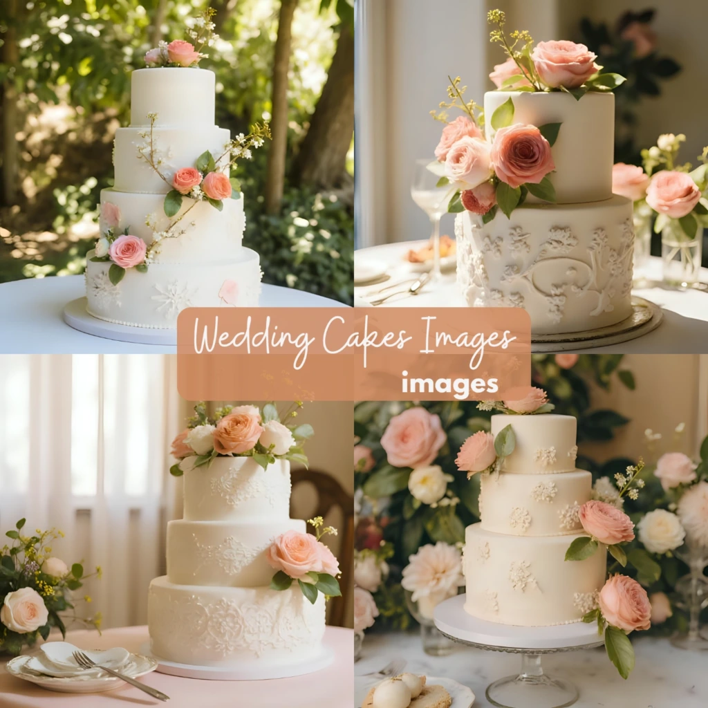 wedding cakes images 5