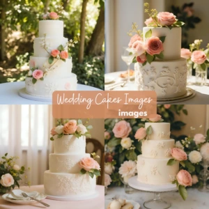 wedding cakes images 5