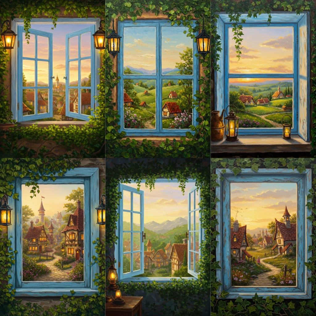 windows papers 5