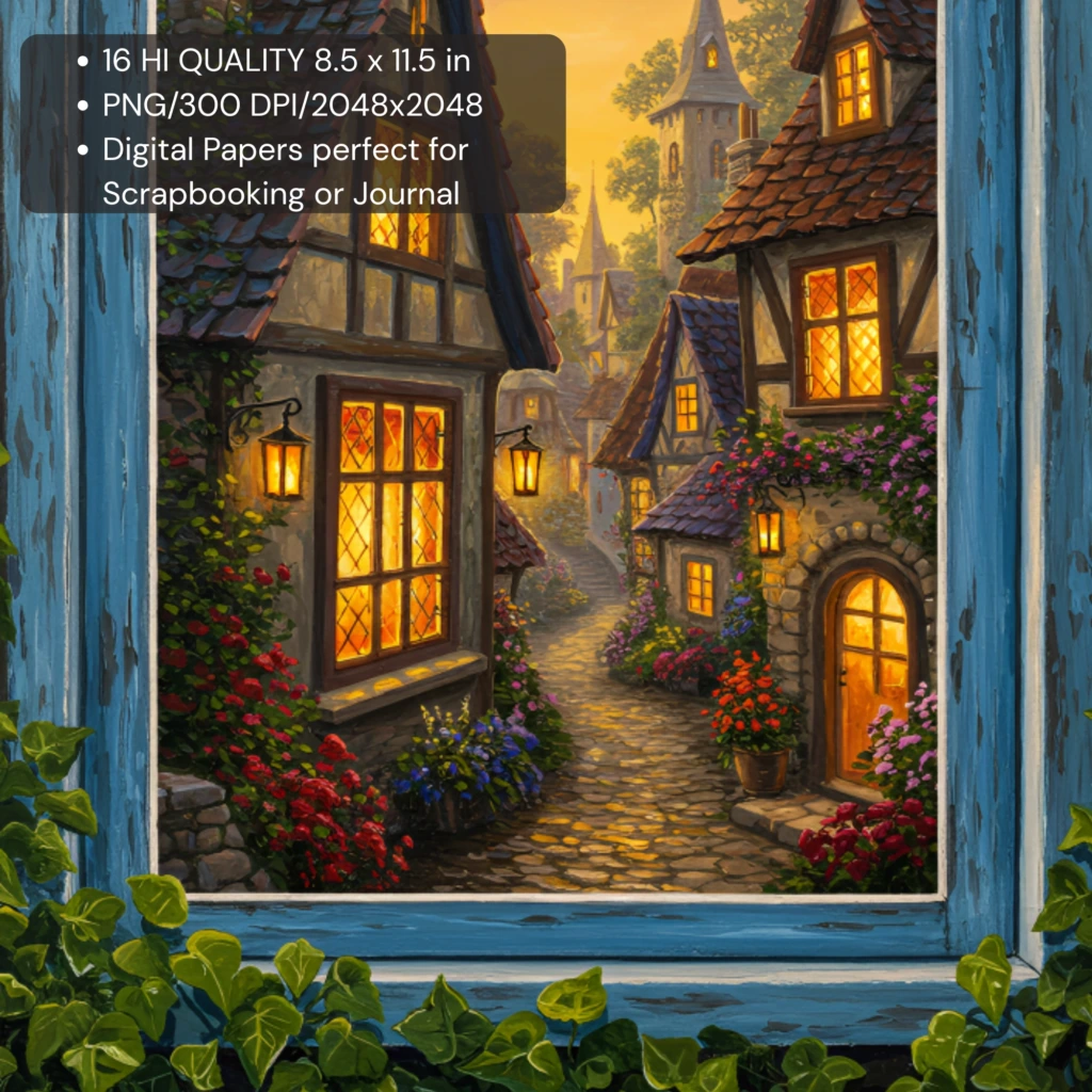 windows papers 6