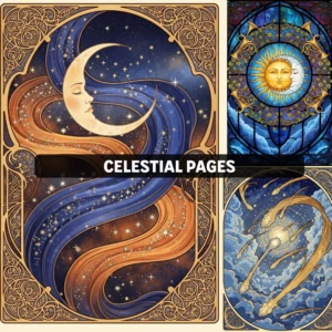 CelestialPagesPromo Artboard 1