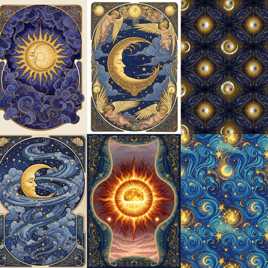 CelestialPagesPromo Artboard 2