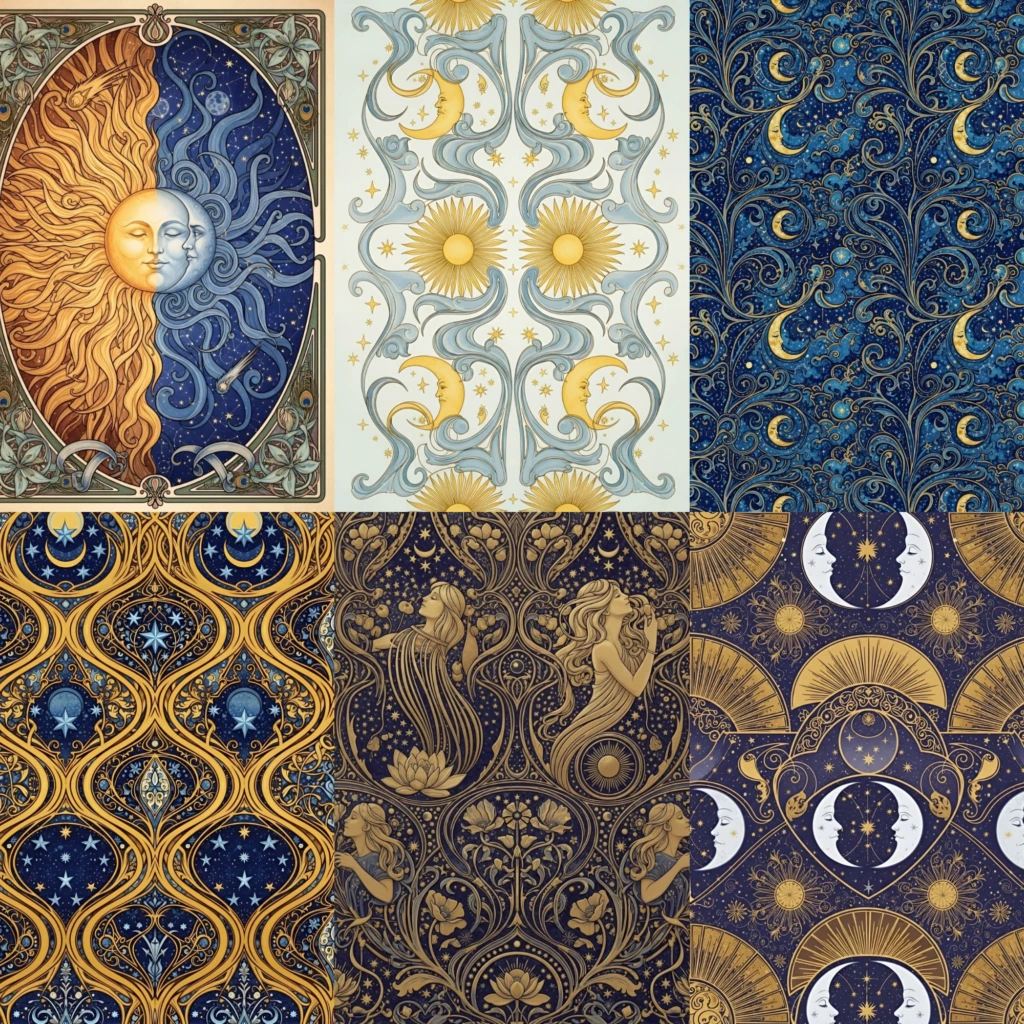 CelestialPagesPromo Artboard 5