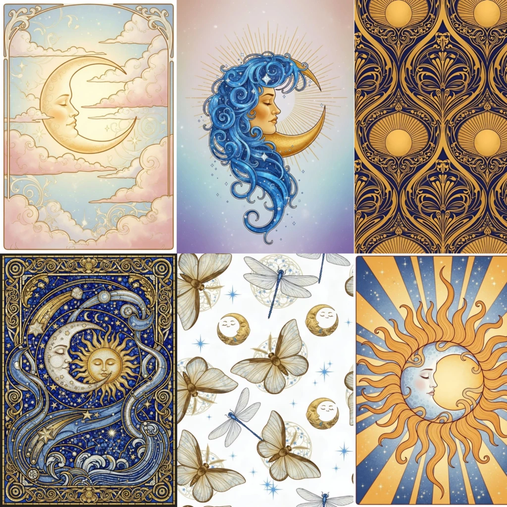 CelestialPagesPromo Artboard 8