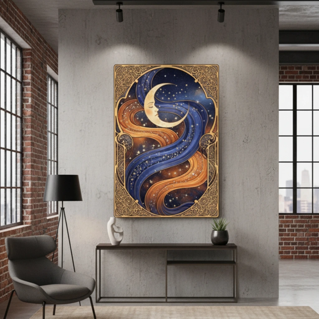 CelestialPagesPromo Artboard 9