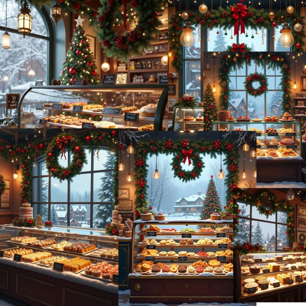 ChristmasBakeryPromo Artboard 4