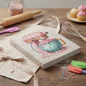 ChristmasBakingCLipart Promo Artboard 5 1