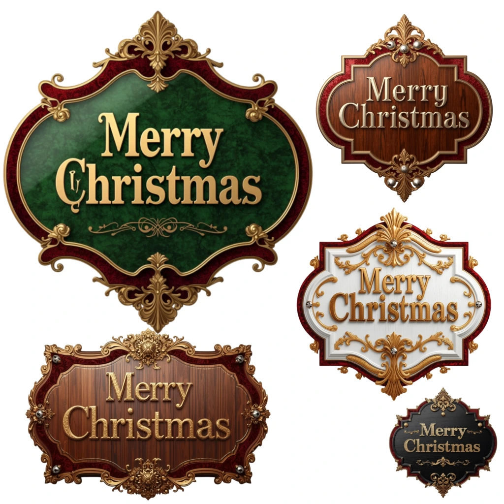 ChristmasBakingCLipart Promo Copy Artboard 4