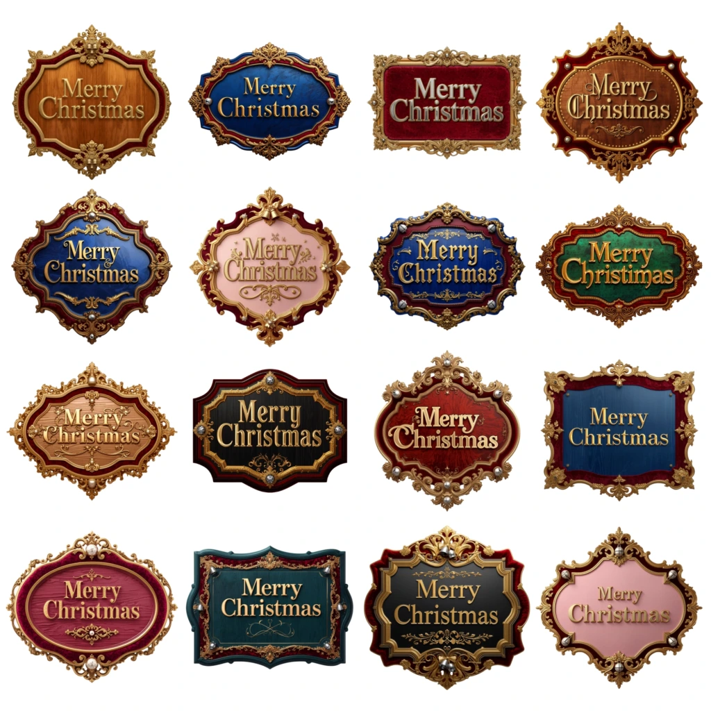 ChristmasBakingCLipart Promo Copy Artboard 5 1