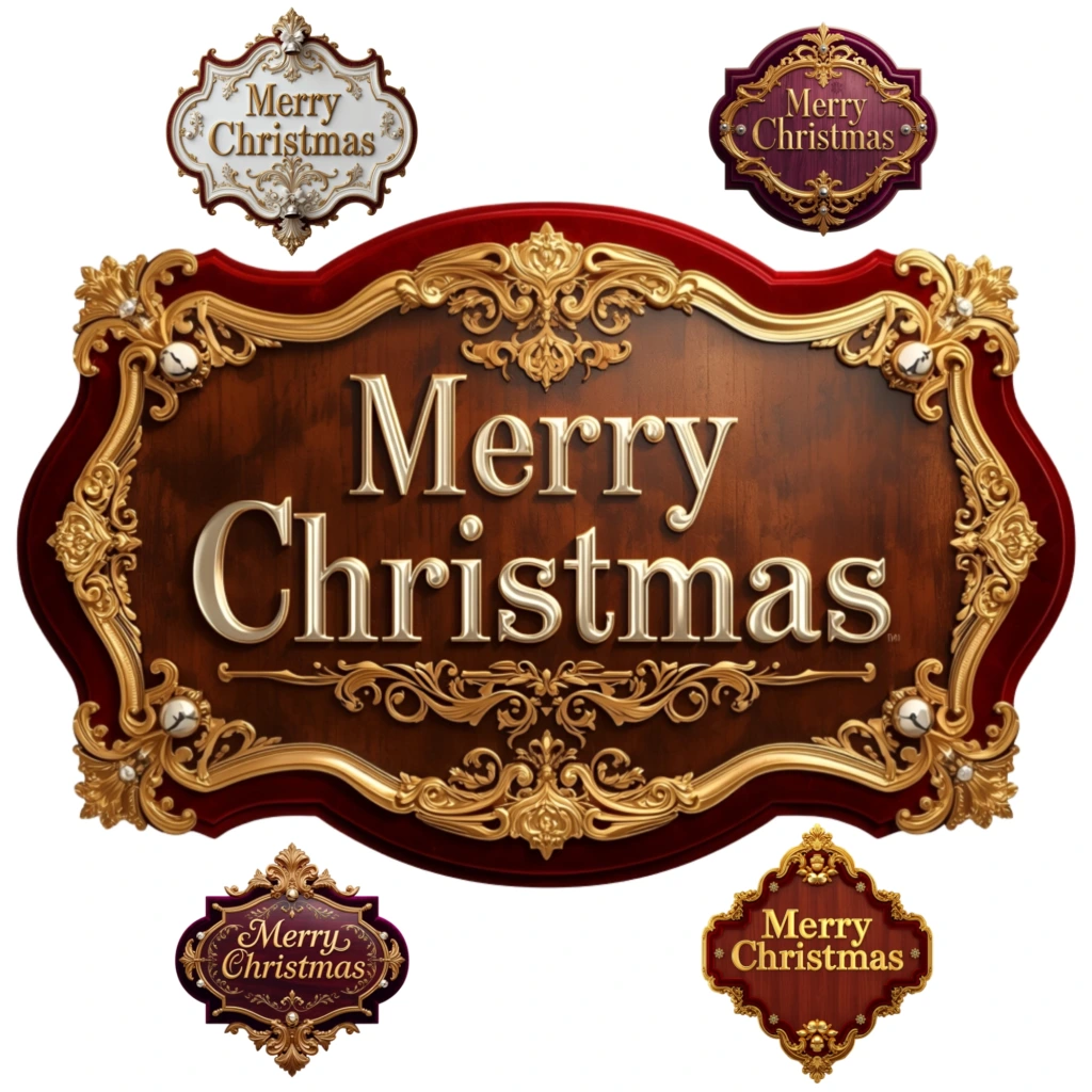 ChristmasBakingCLipart Promo Copy Artboard 5