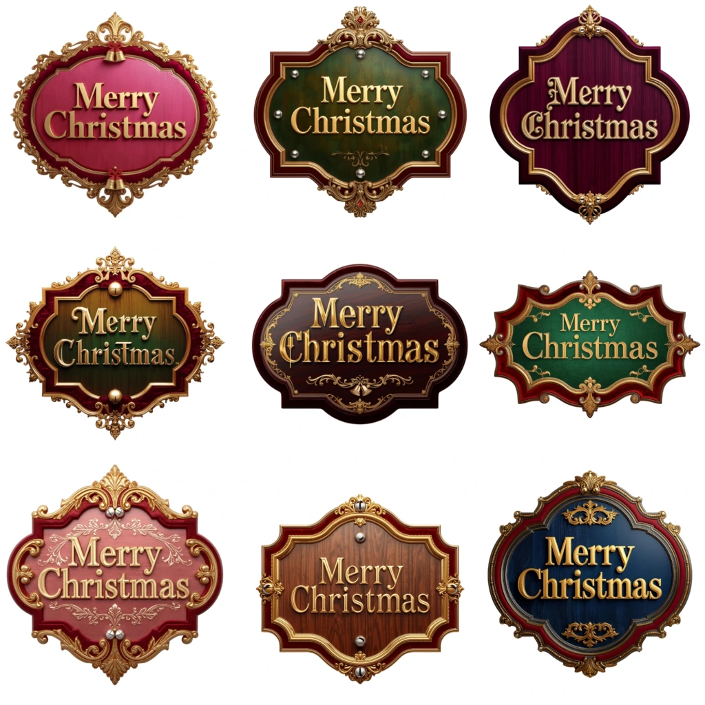 ChristmasBakingCLipart Promo Copy Artboard 8