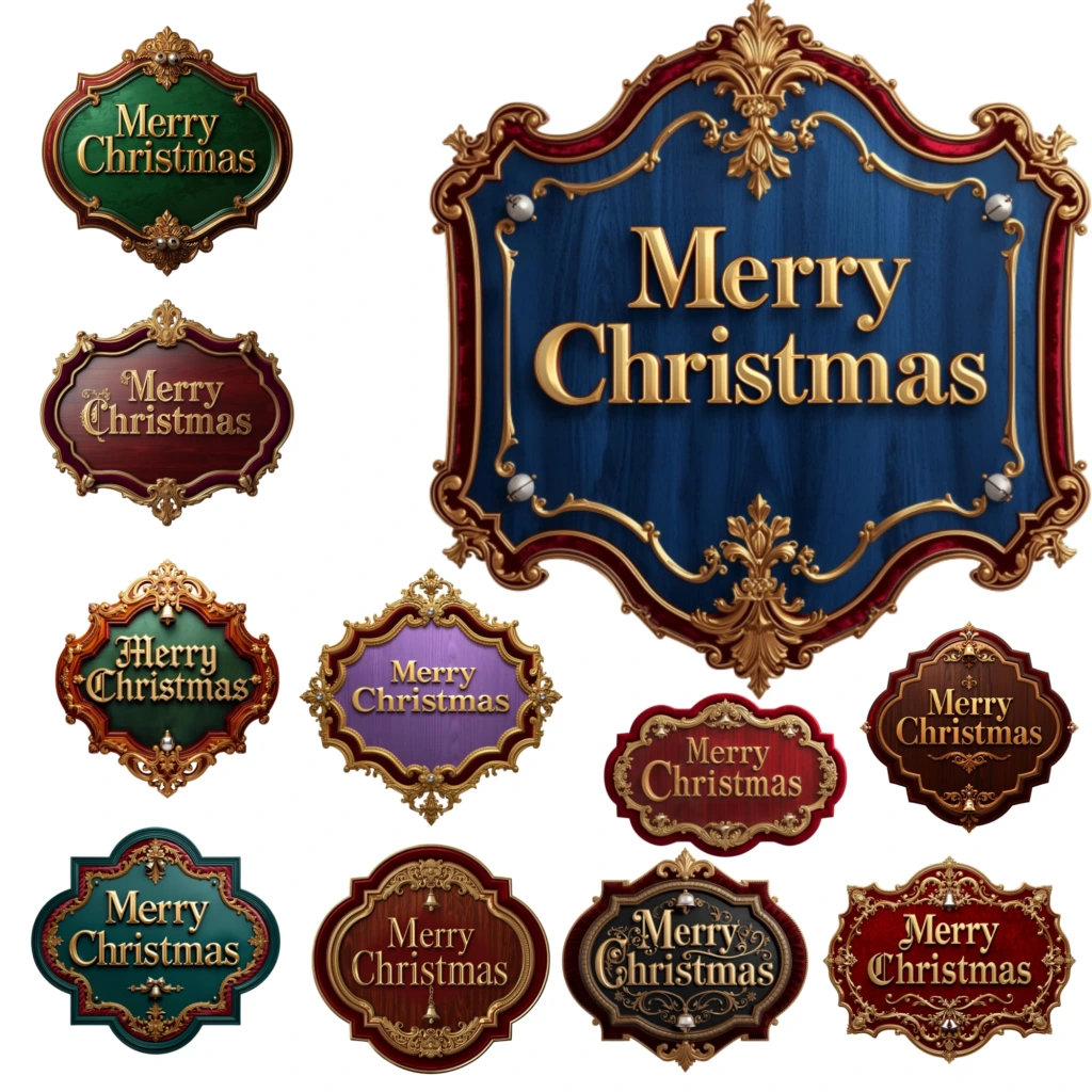 ChristmasBakingCLipart Promo Copy Artboard 9