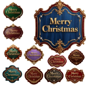 ChristmasBakingCLipart Promo Copy Artboard 9