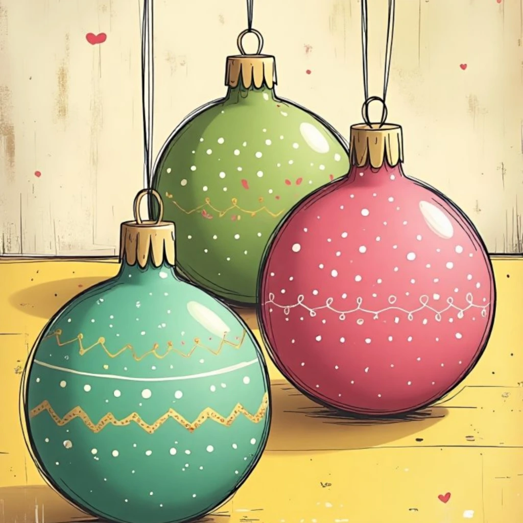 ChristmasDrawingsPagesPromos Artboard 10