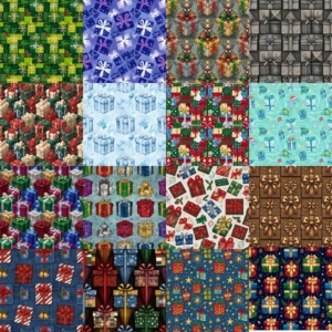 ChristmasGiftsSeamlessPaper Artboard 4