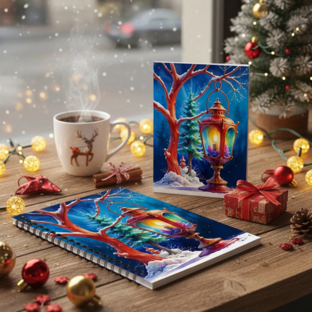 ChristmasSplashesPagesPromo Artboard 16
