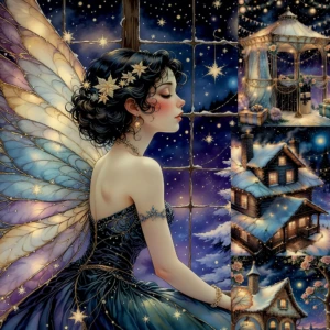 ChristmasSscenesGoldPagesPromo Copy Artboard 5