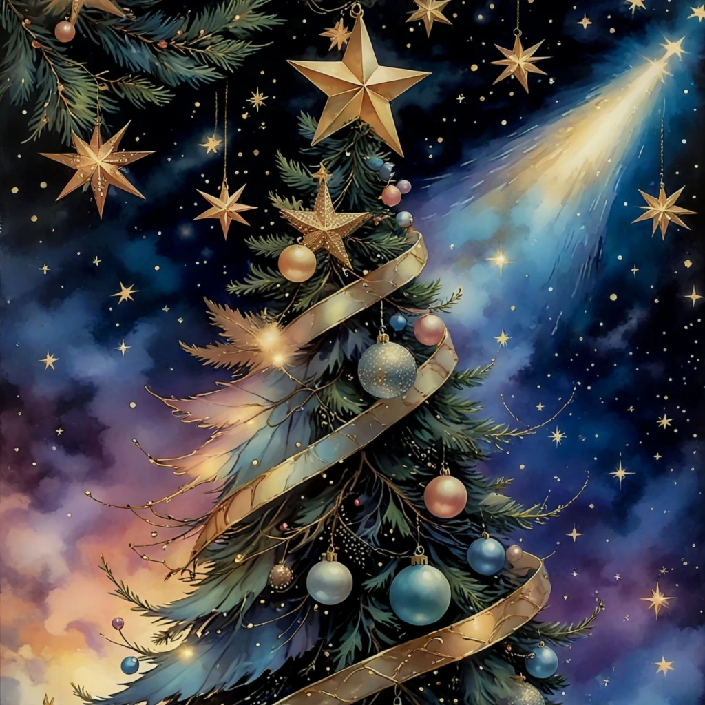 ChristmasSscenesGoldPagesPromo Copy Artboard 8