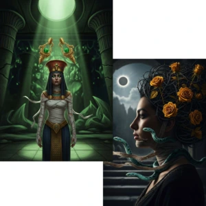 EgyptianQueenPages Promo Artboard 3