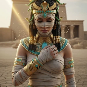 EgyptianQueenPages Promo Artboard 4