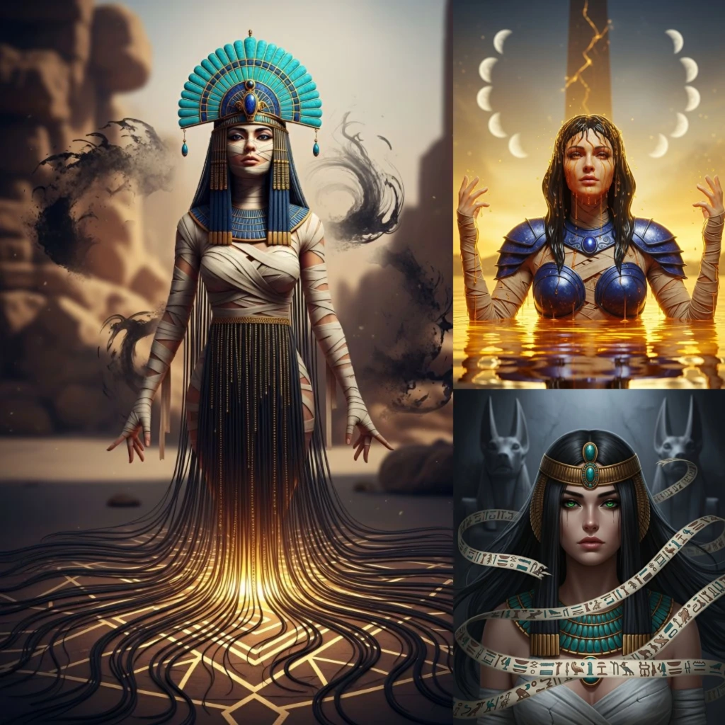 EgyptianQueenPages Promo Artboard 7 7