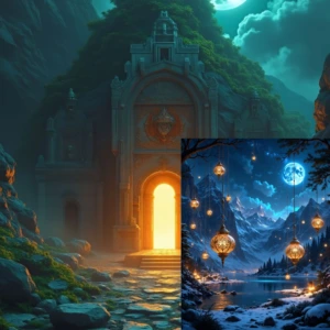 Gorgeous Pages V1Promo Artboard 6