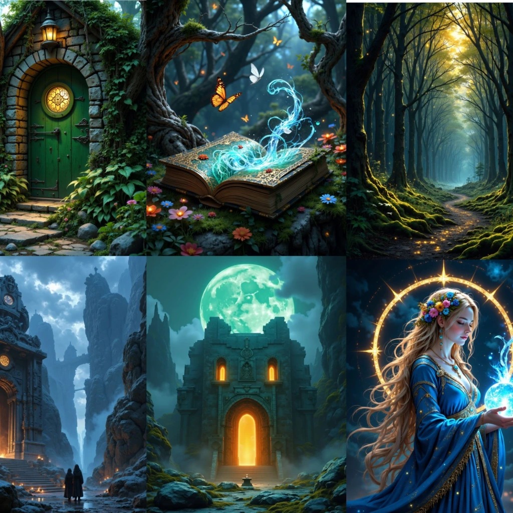 Gorgeous Pages V1Promo Artboard 7 7