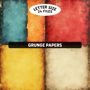 GrungePapersPromos Artboard 1