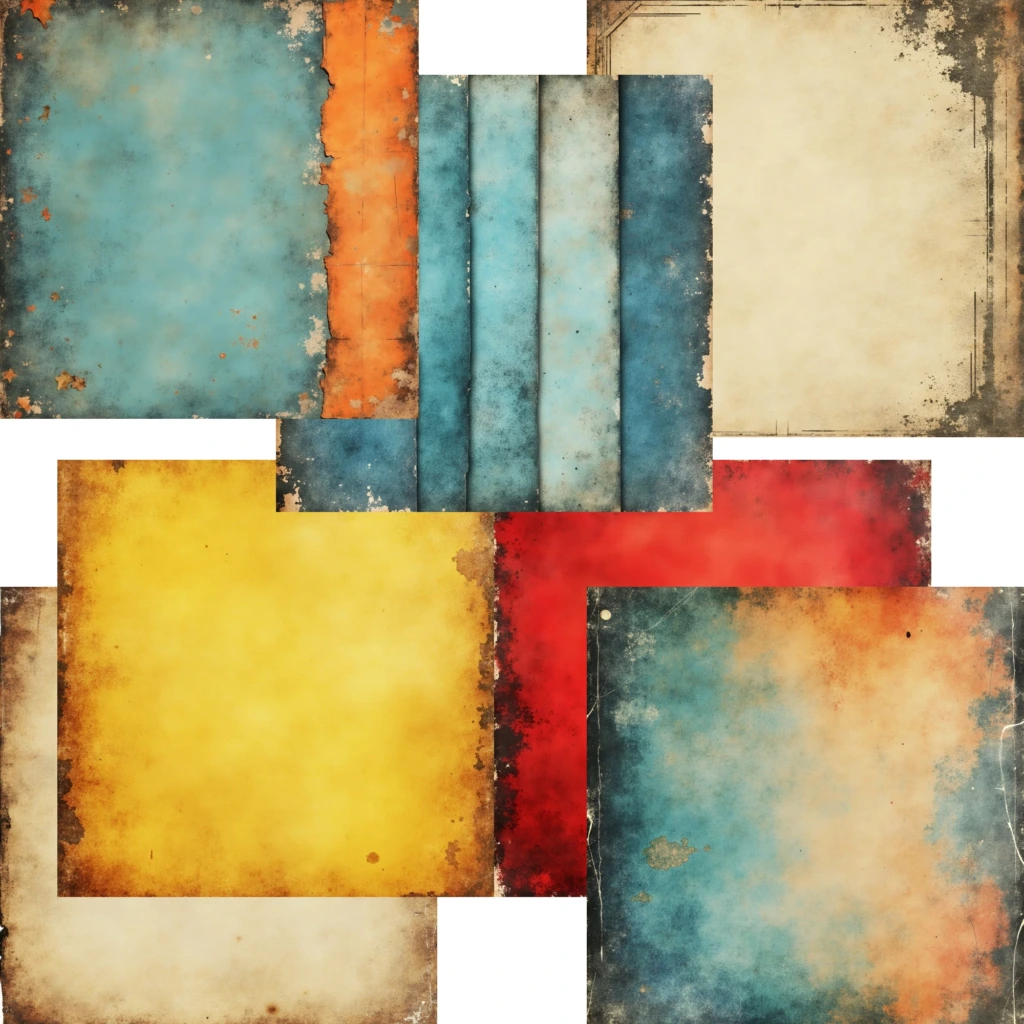GrungePapersPromos Artboard 4