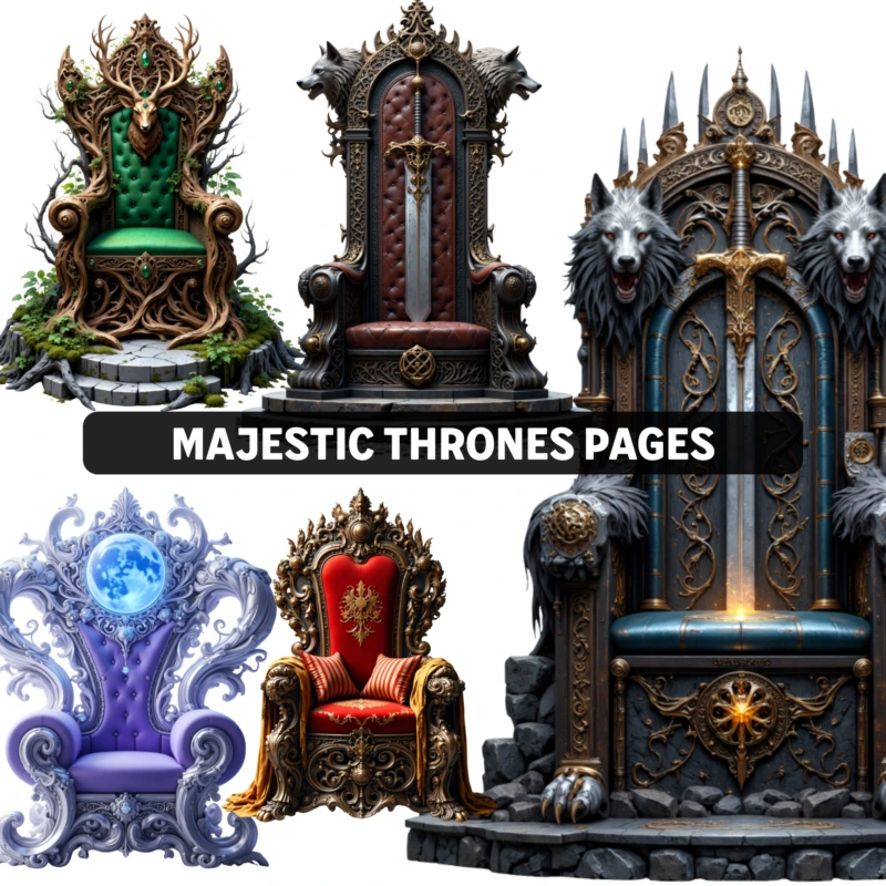 MagesticThronesClipartPromo Artboard 1c