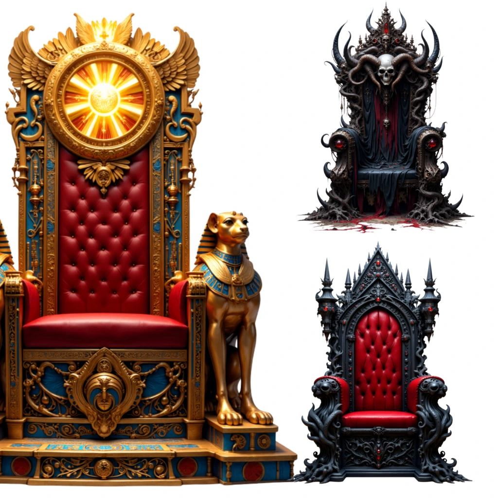 MagesticThronesClipartPromo Artboard 5