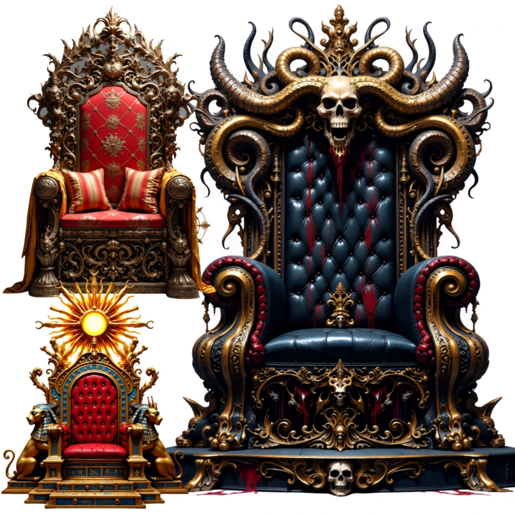 MagesticThronesClipartPromo Artboard 6
