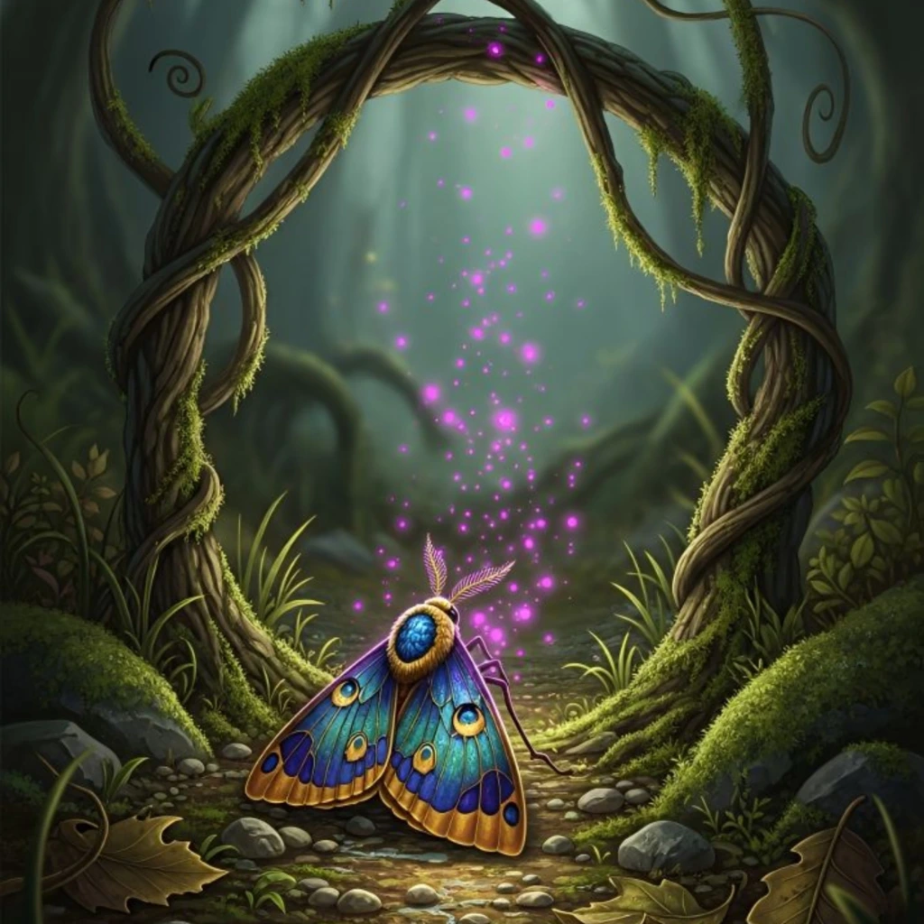 MagnificentButterfliesPages Promo Artboard 3