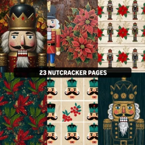 NutcrackerPagesPromo Artboard 1