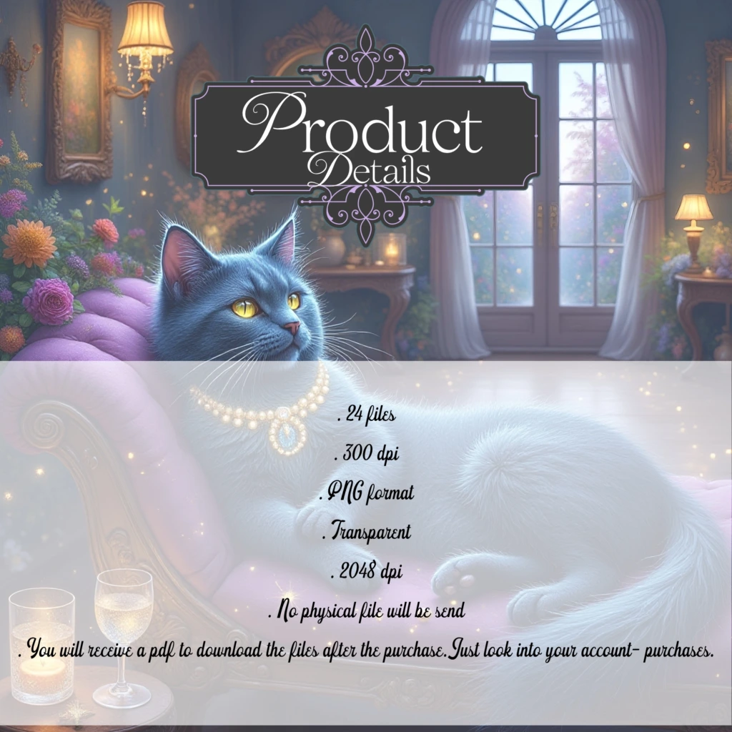 PurpleChristmasCLipart Artboard 2