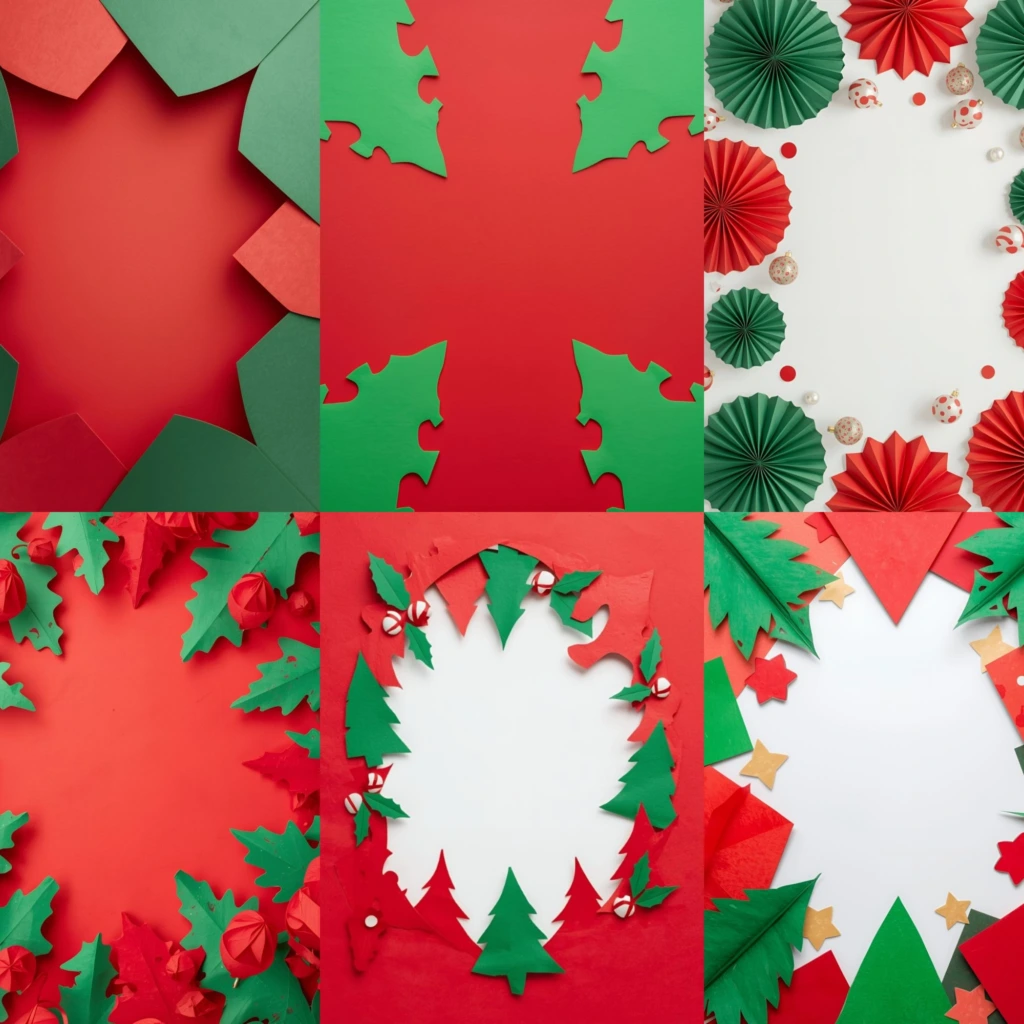 RedChristmasPages2 Artboard 4
