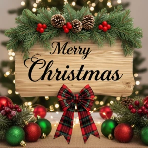 WoodChristmasPlaquesPromo Artboard 13
