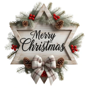 WoodChristmasPlaquesPromo Artboard 5 1