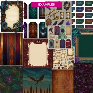 dragon fantasy kit 2