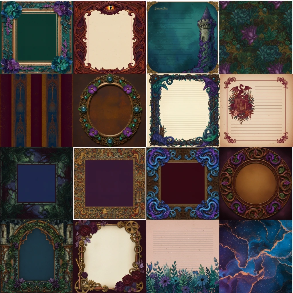 dragon fantasy kit 5