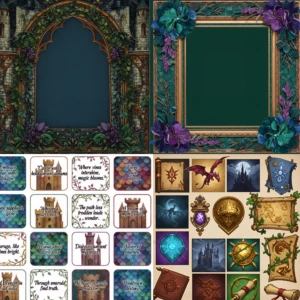 dragon fantasy kit 7