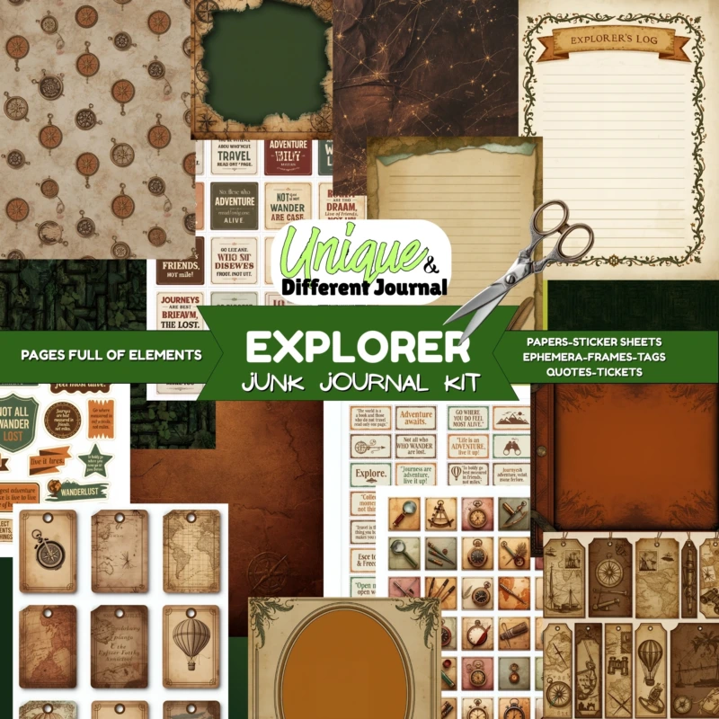 explorer kit 1