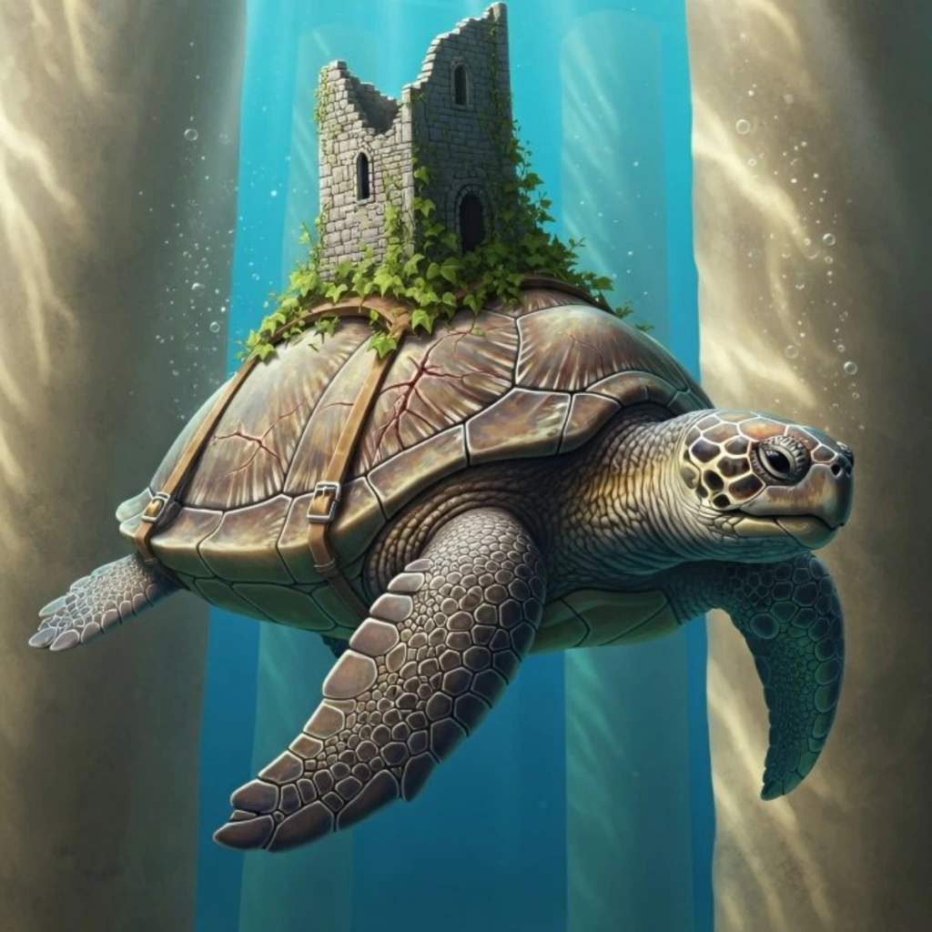 turtle pages 4
